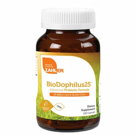 BioDophilus 25 Billion CFU Probiotic, ZHL